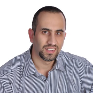 Hussein, the founder of Match&Collab